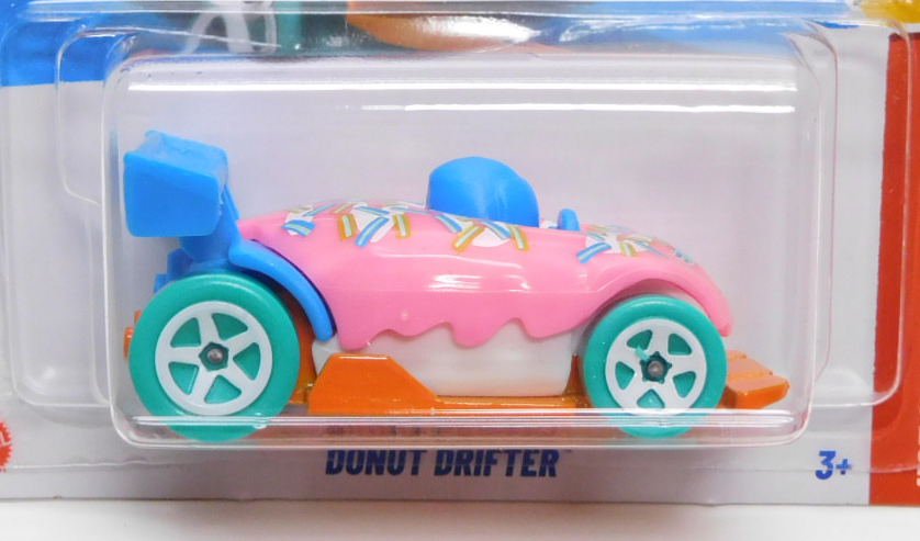 画像: 【DONUT DRIFTER】PINK-BLUE