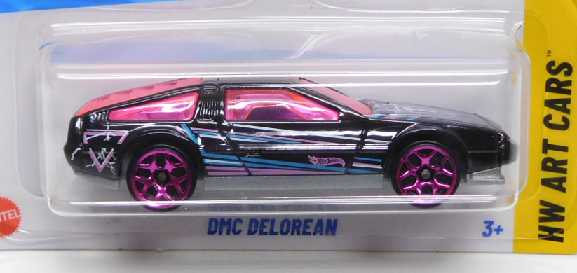 画像: 【DMC DELOREAN】BLACK