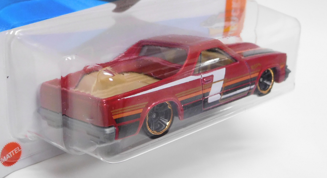 画像: 【'80 EL CAMINO】RED