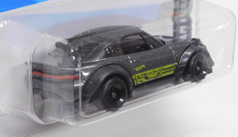 画像: 【"HW LEGENDS TOUR" MAZDA MX-5 MIATA】GRAY (NEW CAST)