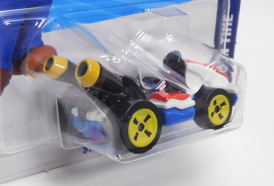 画像: 【"MARIO KART" STANDARD KART】WHITE-BLUE-RED