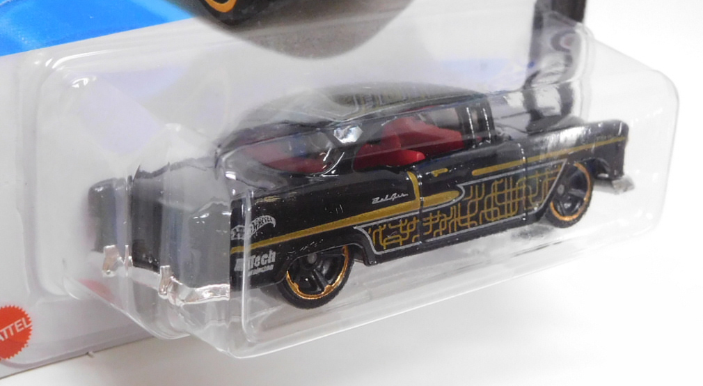 画像: 【'55 CHEVY】BLACK