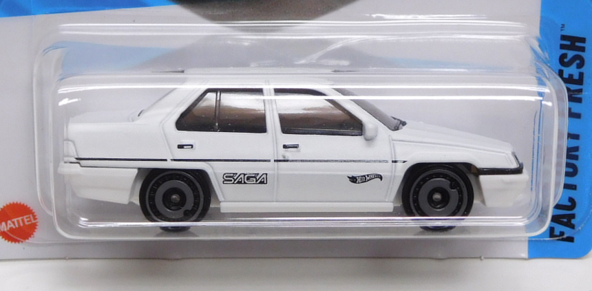 画像: 【PROTON SAGA】WHITE