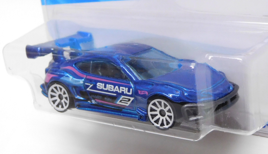 画像: 【SUBARU BRZ】BLUE