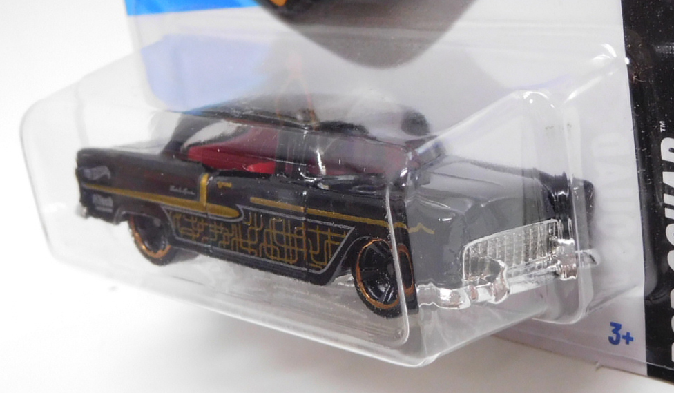 画像: 【'55 CHEVY】BLACK