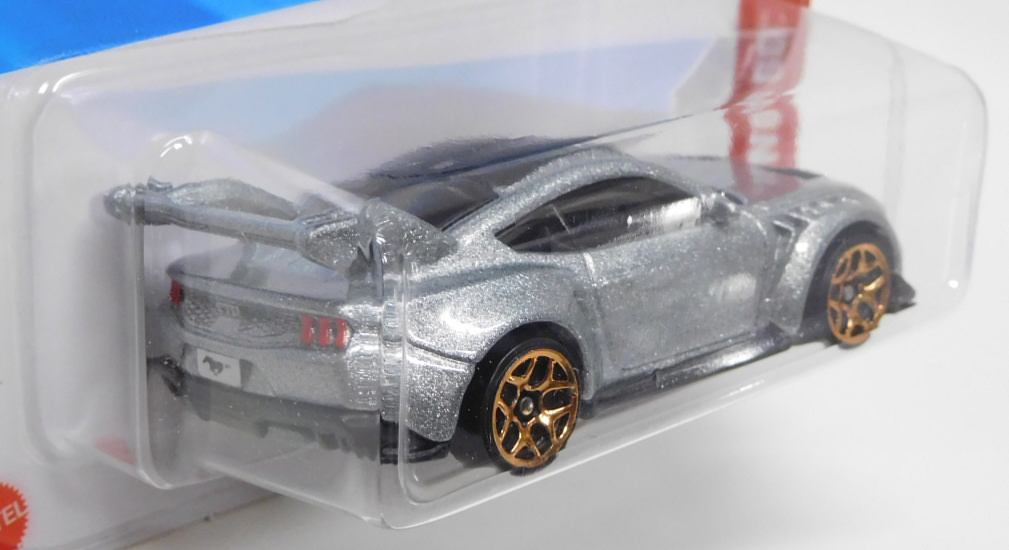 画像: 【FORD MUSTANG GTD】SILVER (NEW CAST)