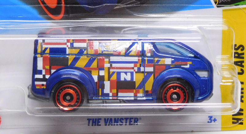 画像: 【THE VANSTER】BLUE