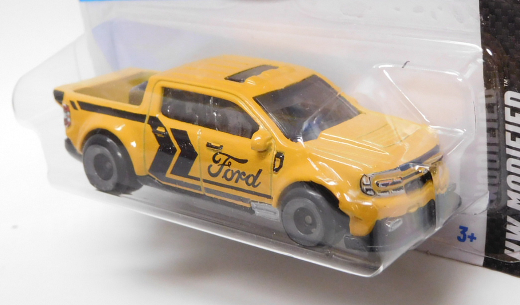 画像: 【'22 FORD MAVERICK CUSTOM】YELLOW