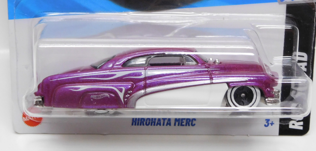 画像: 【HIROHATA MERC】PURPLE