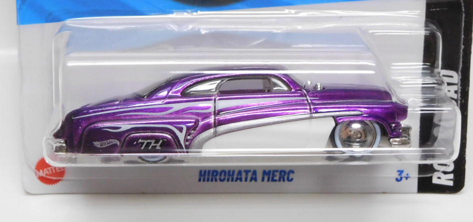 画像: 2025 SUPER TREASURE HUNTS 【'HIROHATA MERC】SPEC.PURPLE/RR (予約不可）