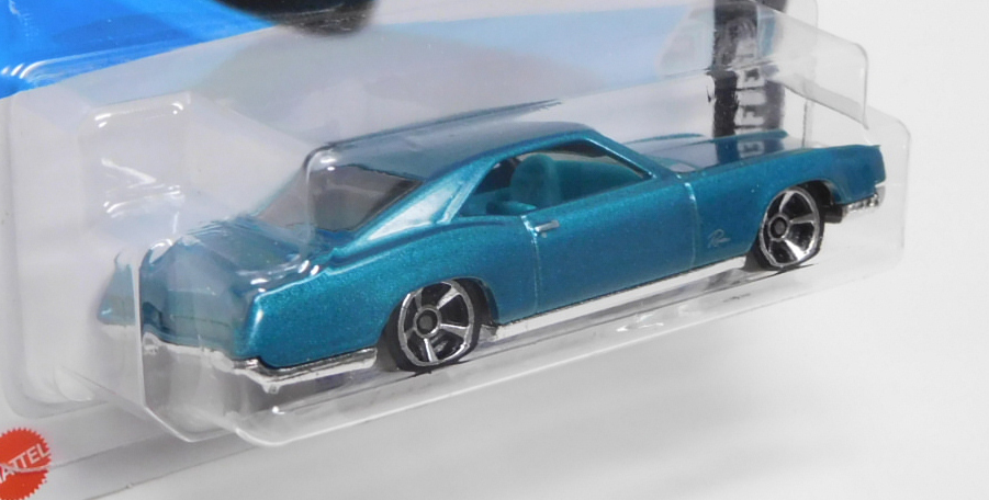 画像: 【'66 BUICK RIVIERA】AQUA (NEW CAST)