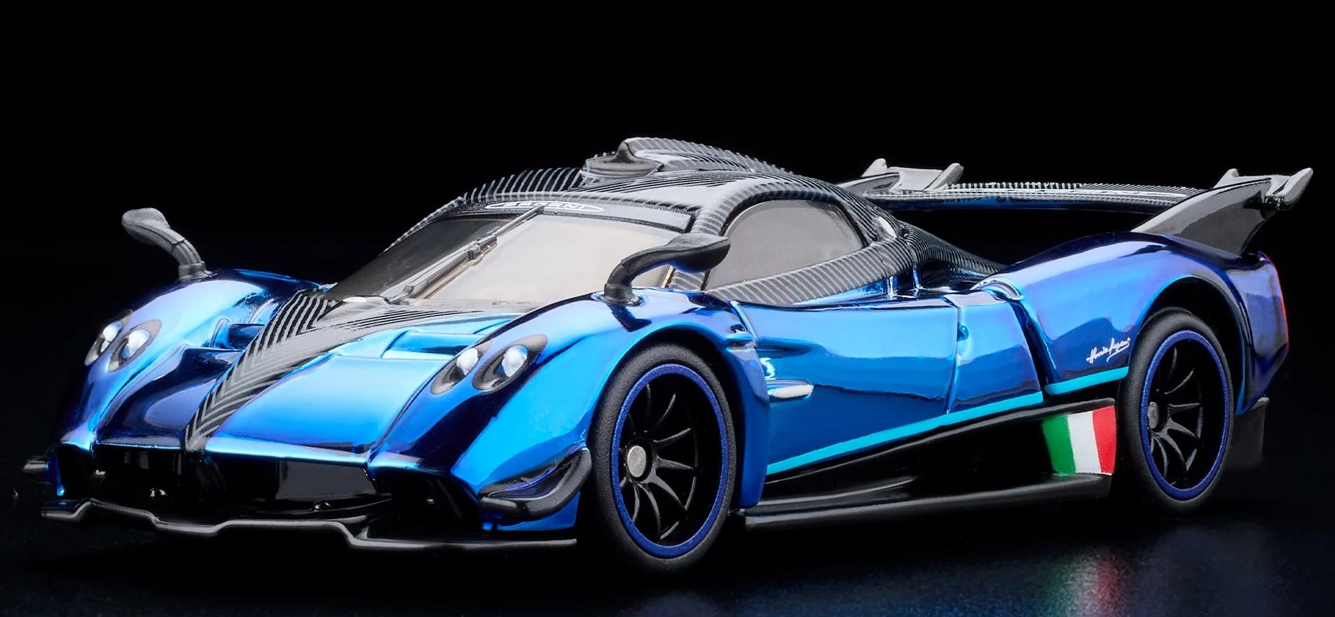 画像: 2024 RLC EXCLUSIVE【'21 PAGANI HUAYRA R (リアフード脱着タイプ)】SPEC.BLUE/RR（予約不可）