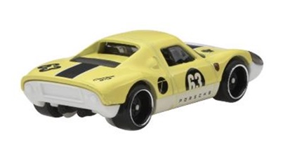 画像: 【仮予約】PRE-ORDER - 【ポルシェ 904 カレラ GTS (国内流通版/裏面日本語)】LT.YELLOW(2025年4月初旬入荷予定）