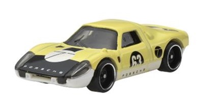 画像: 【仮予約】PRE-ORDER - 【ポルシェ 904 カレラ GTS (国内流通版/裏面日本語)】LT.YELLOW(2025年4月初旬入荷予定）