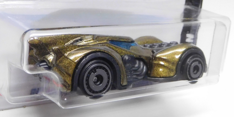 画像: 【BATMAN : ARKHAM ASYLUM BATMOBILE】DK.GOLD