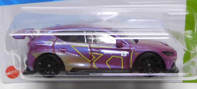 画像: 【CUPRA e-RACER】PURPLE (NEW CAST)