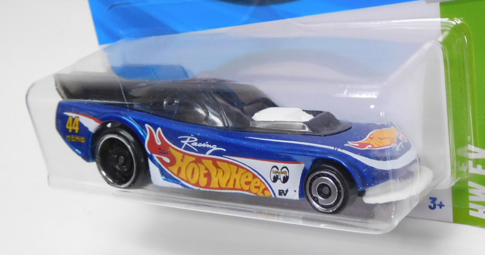 画像: 【SUPERCHARGED】RACE TEAM BLUE (MOONEYES)