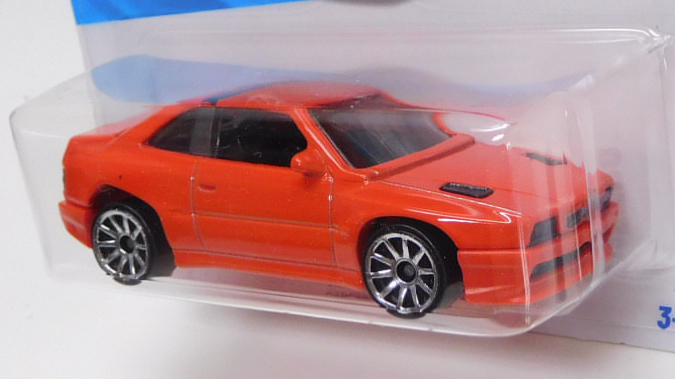 画像: 【MASERATI SHAMAL】RED (NEW CAST)