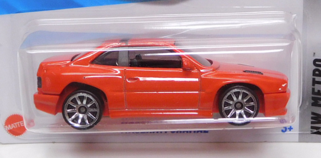 画像: 【MASERATI SHAMAL】RED (NEW CAST)