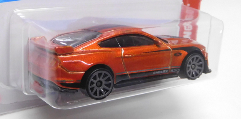 画像: 【2020 FORD MUSTANG SHELVY GT500】MET.ORANGE