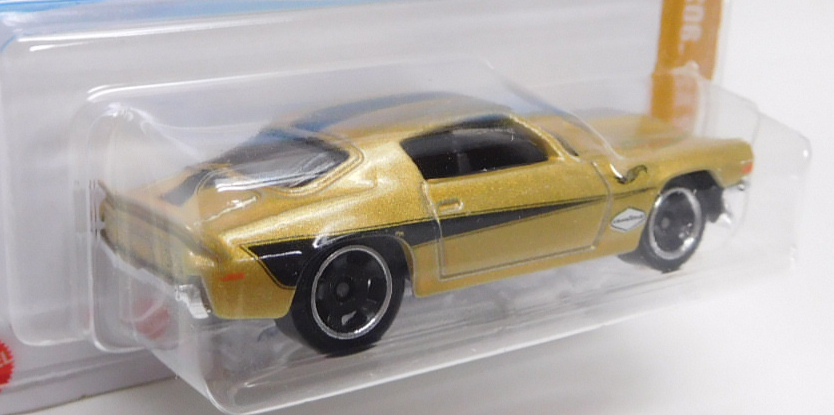 画像: 【'70 CHEVY CAMARO RS】GOLD