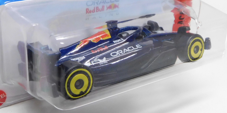 画像: 【ORACLE RED BULL RACING】NAVY-BLACK (NEW CAST)