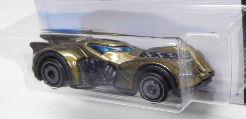 画像: 【BATMAN : ARKHAM ASYLUM BATMOBILE】DK.GOLD