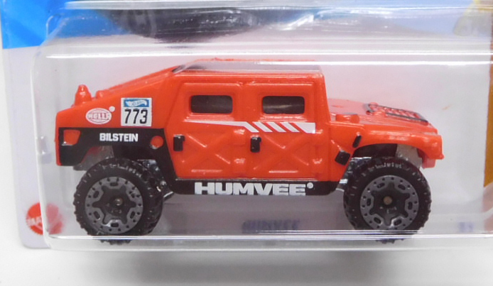 画像: 【HUMVEE】RED