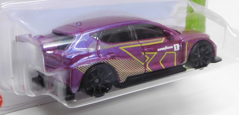 画像: 【CUPRA e-RACER】PURPLE (NEW CAST)