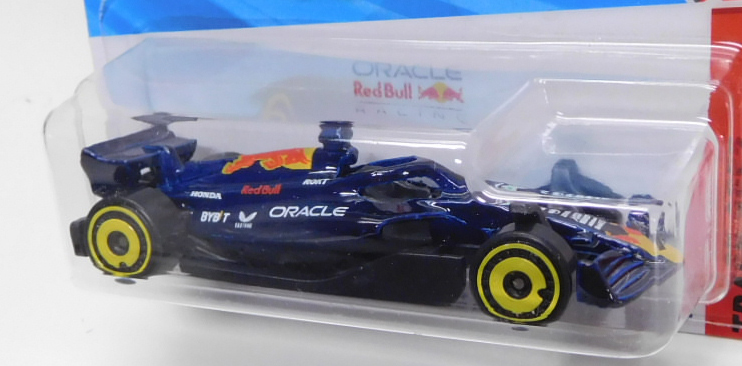 画像: 【ORACLE RED BULL RACING】NAVY-BLACK (NEW CAST)