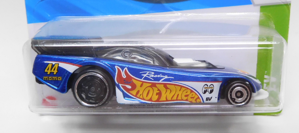 画像: 【SUPERCHARGED】RACE TEAM BLUE (MOONEYES)