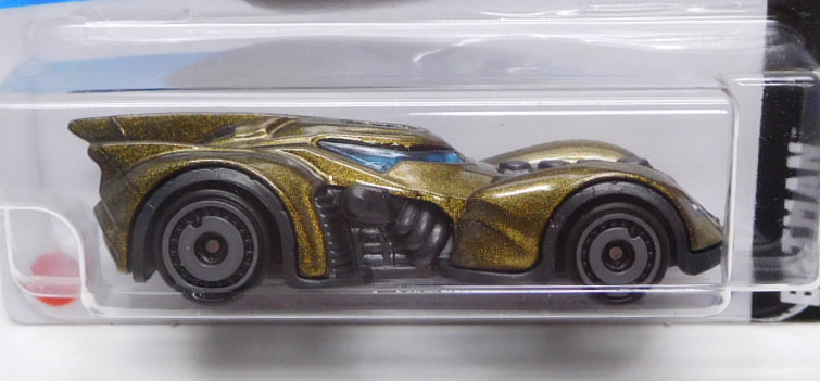 画像: 【BATMAN : ARKHAM ASYLUM BATMOBILE】DK.GOLD