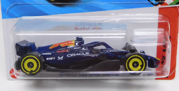 画像: 【ORACLE RED BULL RACING】NAVY-BLACK (NEW CAST)