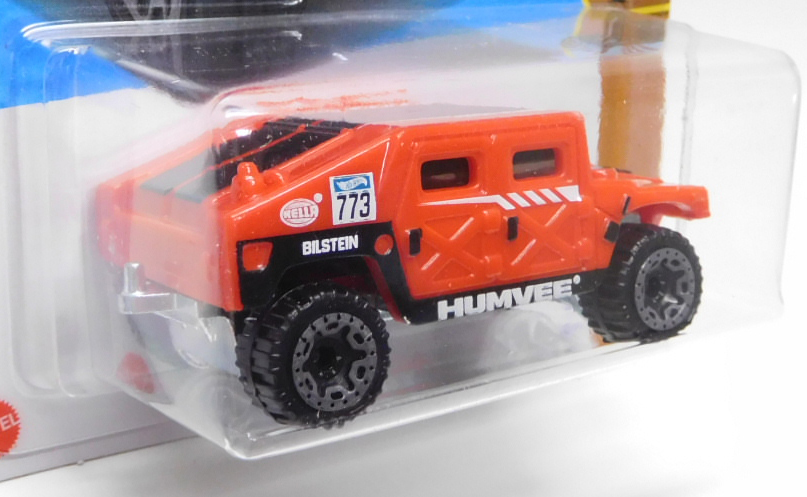 画像: 【HUMVEE】RED