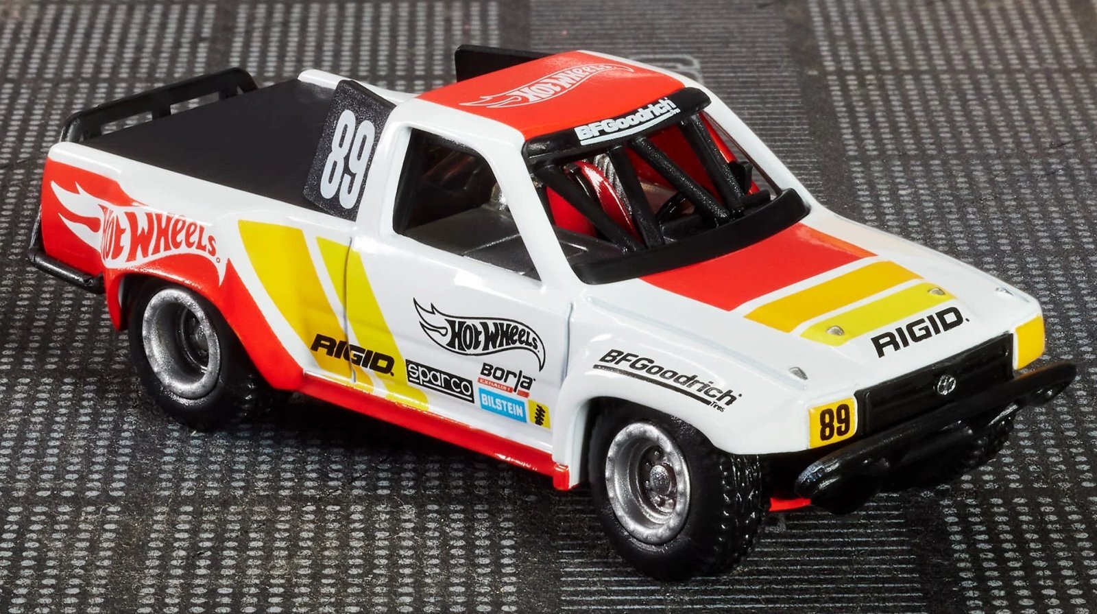 画像: 2024 RLC EXCLUSIVE "ELITE 64" 【1989 TOYOTA HILUX STADIUM TRUCK】WHITE/RR