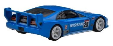 画像: 【仮予約】PRE-ORDER - 2025 HW CAR CULTURE "シルエット" 【日産 300ZX】BLUE/RR (2025年4月上旬入荷予定）