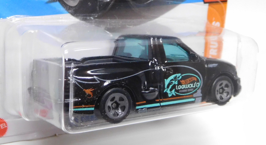 画像: 【'99 FORD F-150 SVT LIGHTNING】BLACK