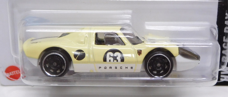 画像: 【PORSCHE 904 CARRERA GTS】LT.YELLOW