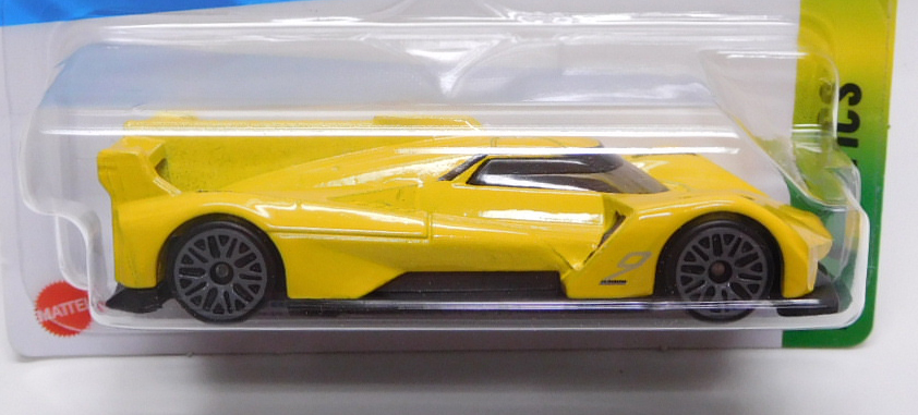 画像: 【CADILLAC PROJECT GTP HYPERCAR】YELLOW