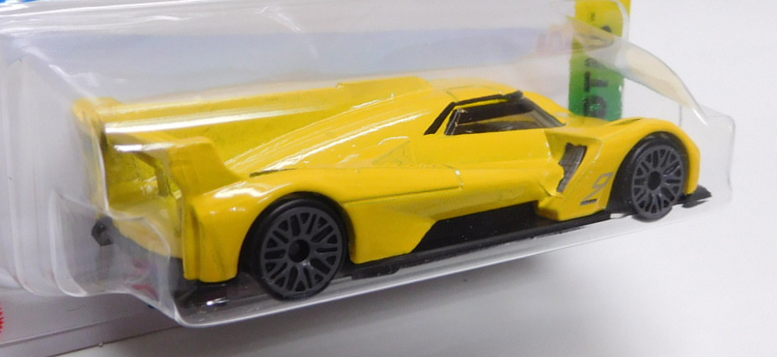 画像: 【CADILLAC PROJECT GTP HYPERCAR】YELLOW