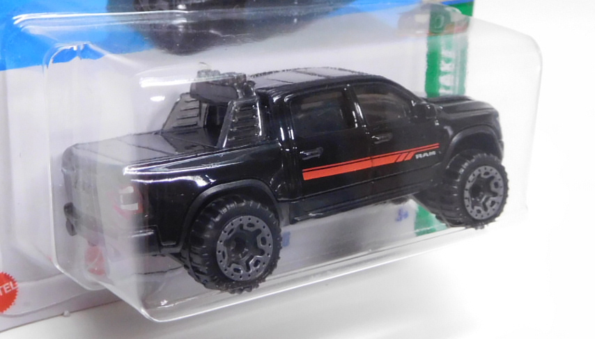 画像: 【'23 RAM 1500】BLACK