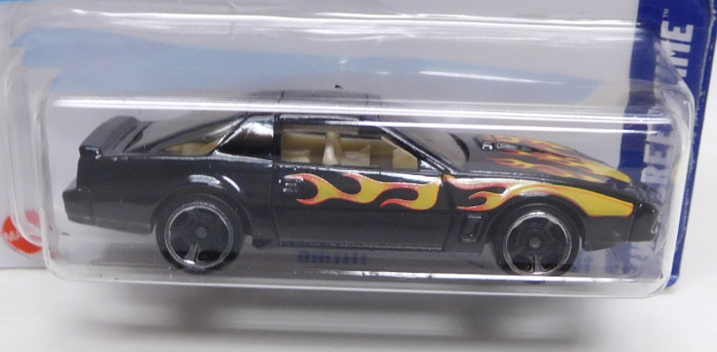 画像: 【"KNIGHT RIDER" K.I.T.T.】BLACK (FLAMES)