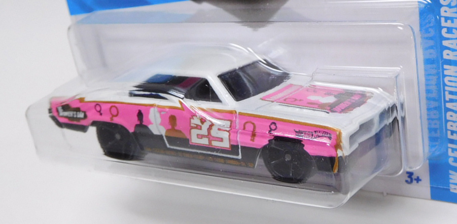 画像: 【'74 BRAZILIAN DODGE CHARGER】WHITE-PINK