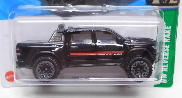 画像: 【'23 RAM 1500】BLACK