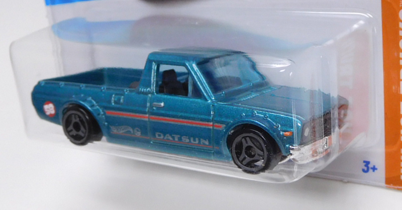 画像: 【1975 DATSUN SUNNY TRUCK (B120)】TEAL