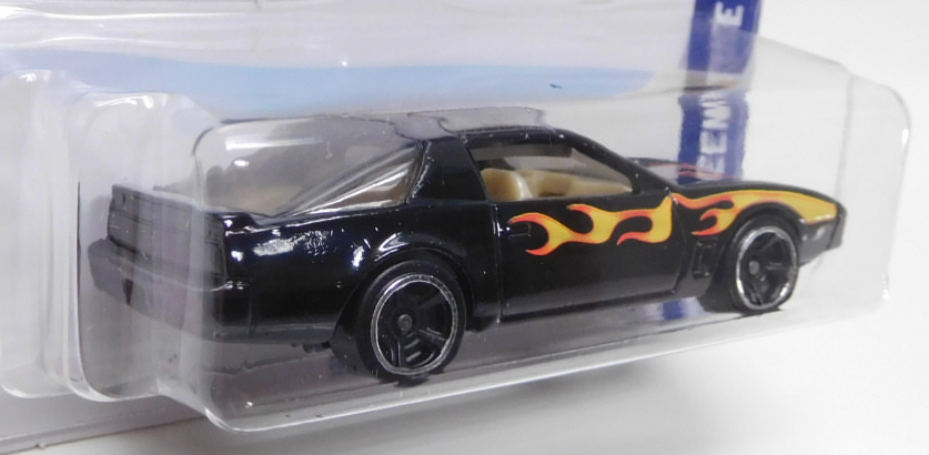 画像: 【"KNIGHT RIDER" K.I.T.T.】BLACK (FLAMES)