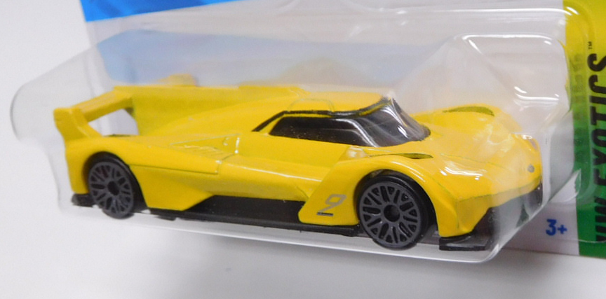 画像: 【CADILLAC PROJECT GTP HYPERCAR】YELLOW