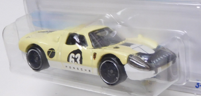 画像: 【PORSCHE 904 CARRERA GTS】LT.YELLOW