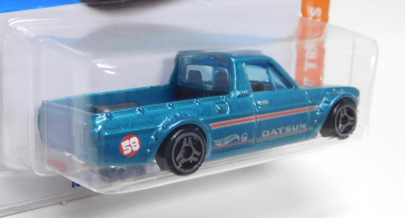 画像: 【1975 DATSUN SUNNY TRUCK (B120)】TEAL