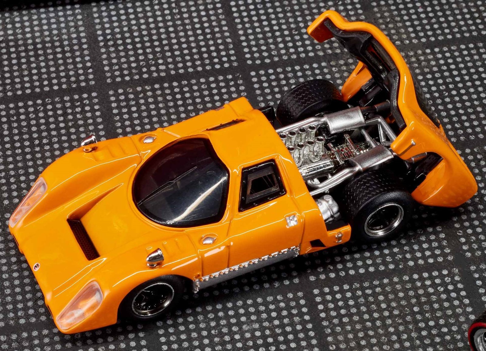 画像: 2025 RLC EXCLUSIVE "ELITE 64" 【'64 McLAREN M6GT】ORANGE/RR